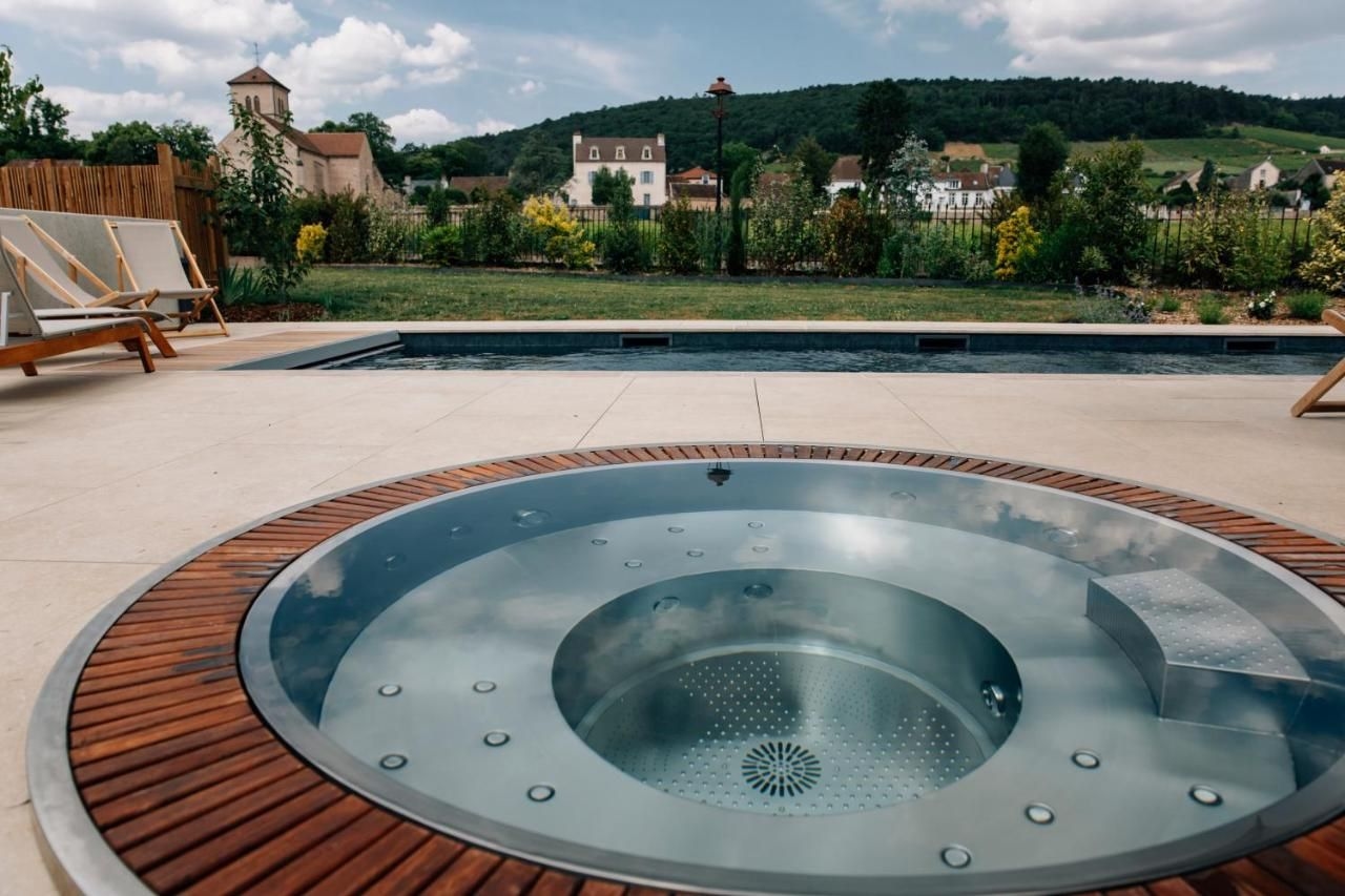 HOTEL LES GRANDS CRUS1