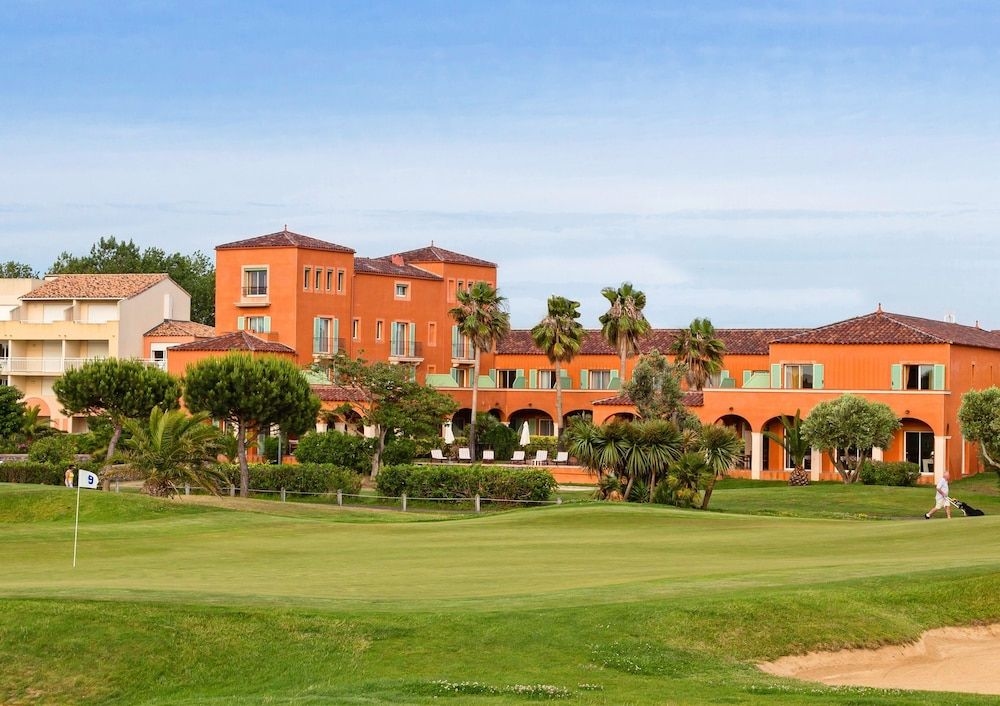 เล ปัลมีรา กอล์ฟ โฮเทล (Le Palmyra Golf Hotel)1