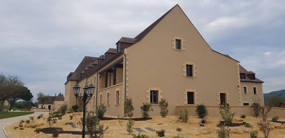HOTEL LE PERIGORD0