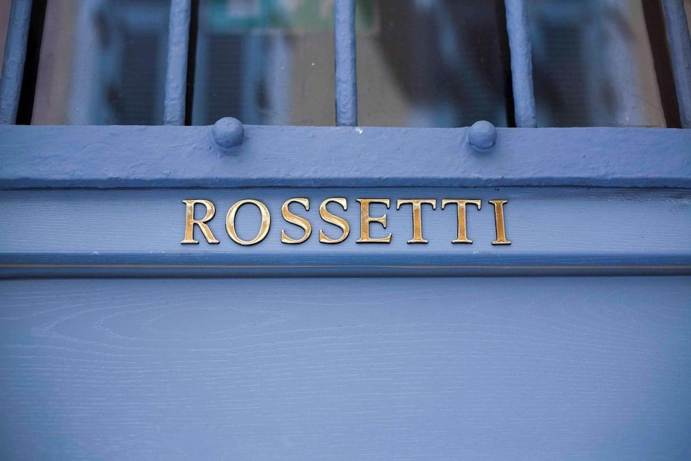 Hotel Rossetti4