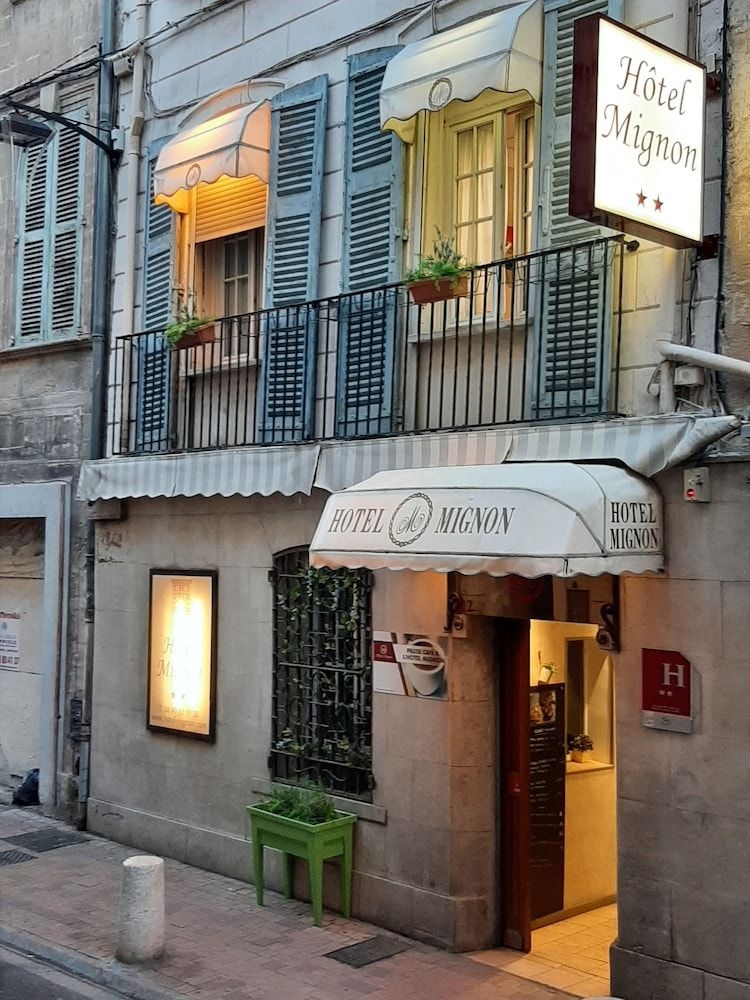 Hotel Mignon3