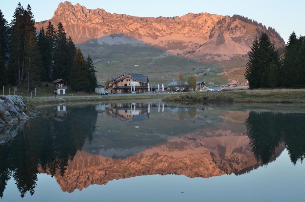 Chalet Hotel Vaccapark2