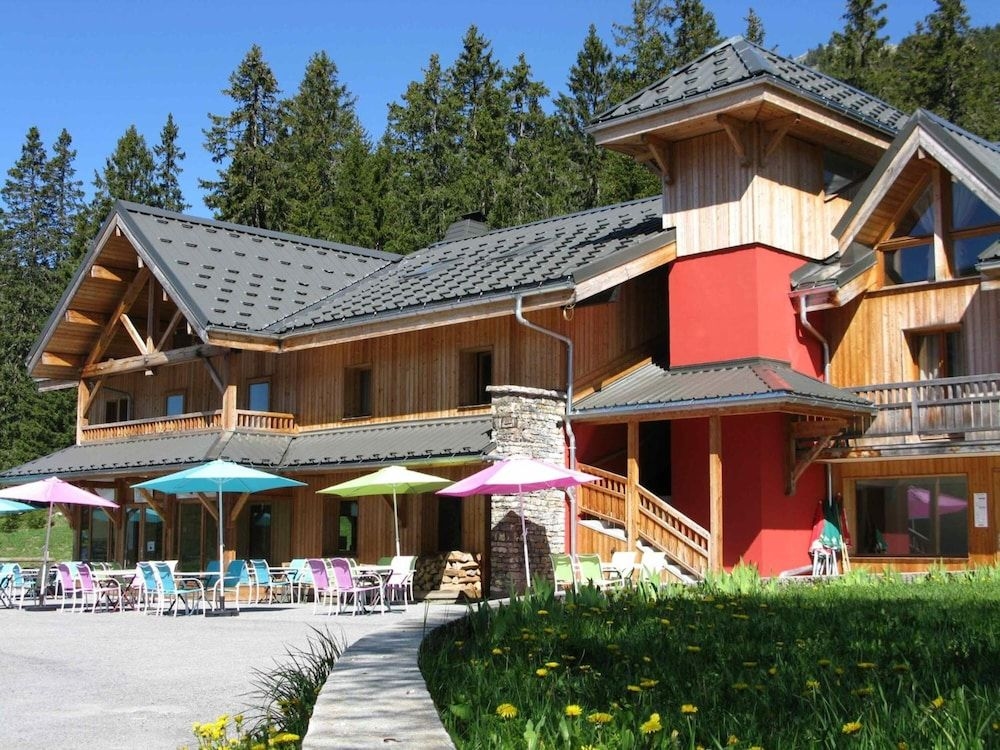 Chalet Hotel Vaccapark4