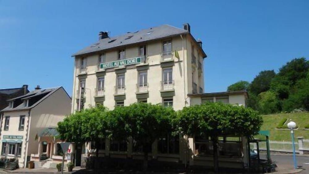 Hotel Restaurant Au Val Dore4