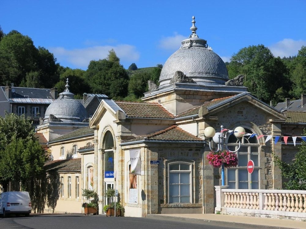 Hotel Restaurant Au Val Dore1