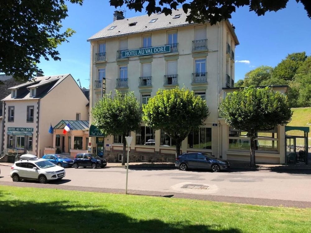Hotel Restaurant Au Val Dore2