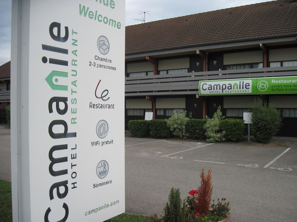 CAMPANILE EPERNAY - DIZY0
