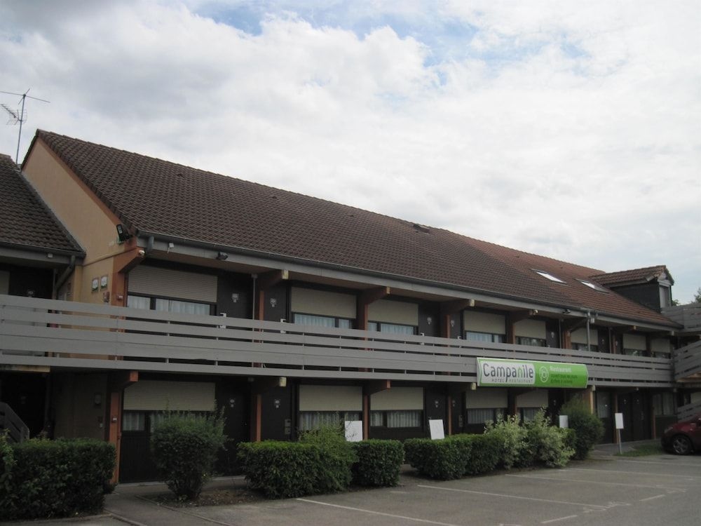 CAMPANILE EPERNAY - DIZY4