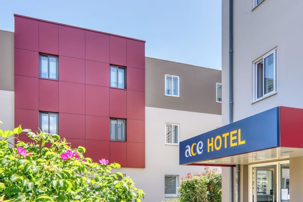 Ace Hotel Clermont-Ferrand La Pardieu2