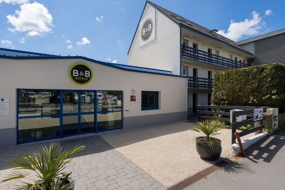 B & B Auray Hotel2