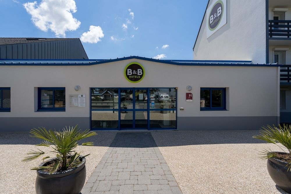 B & B Auray Hotel3