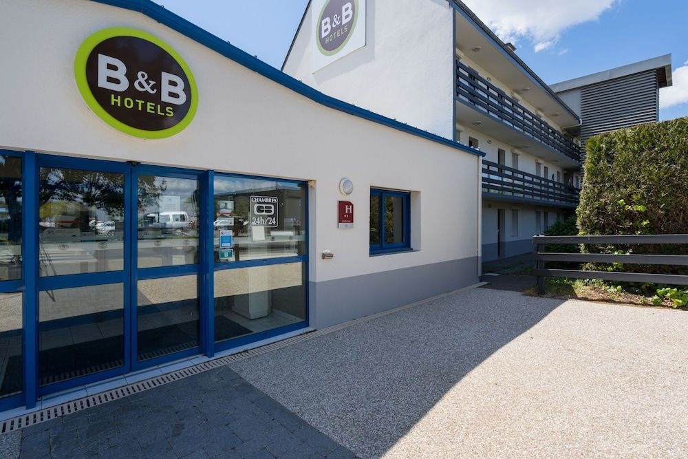 B & B Auray Hotel4