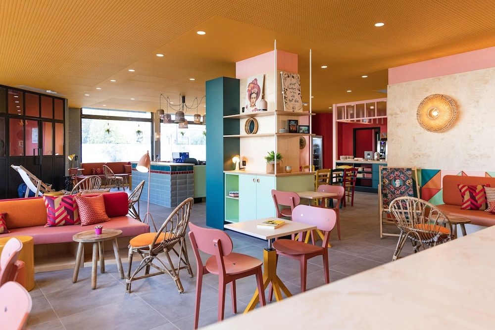 Hotel Kyriad Colmar - Centre Gare2