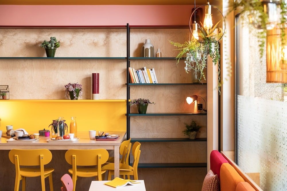 Hotel Kyriad Colmar - Centre Gare3