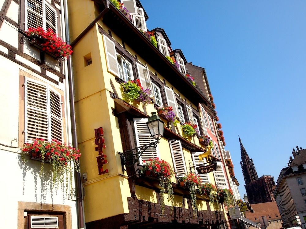 HOTEL AU CERF D'OR2