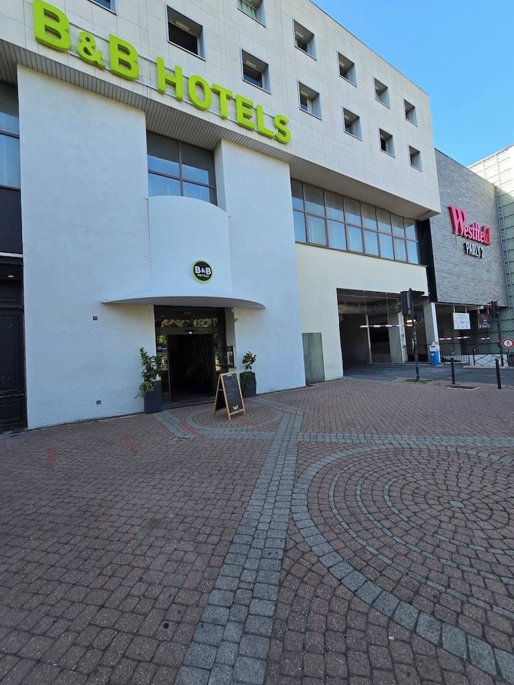Ibis Versailles Parly 21