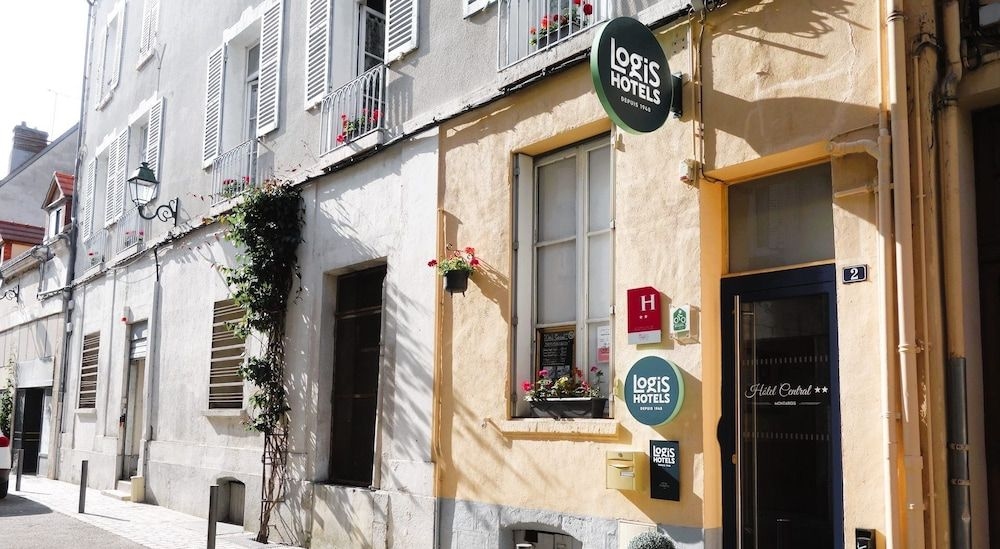 Hotel Central Montargis2