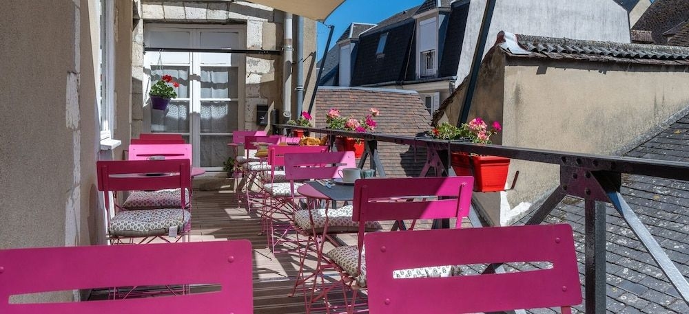 Hotel Central Montargis0