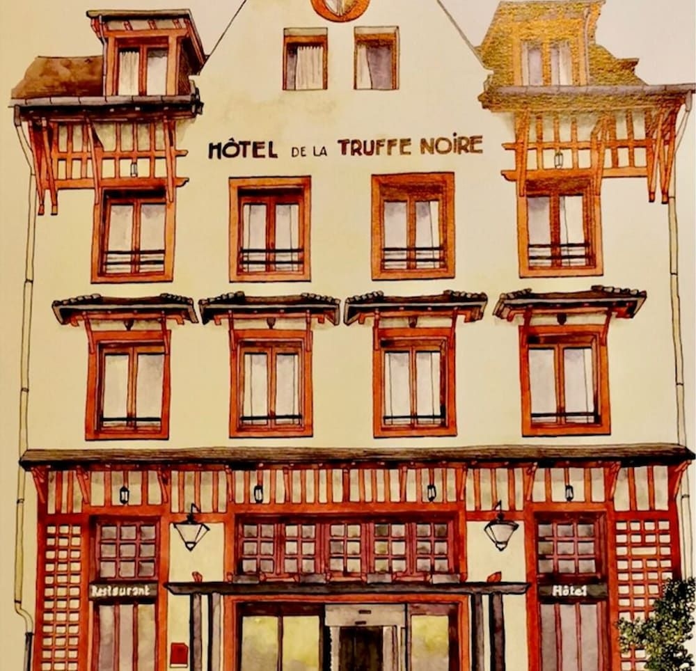 La Truffe Noire0