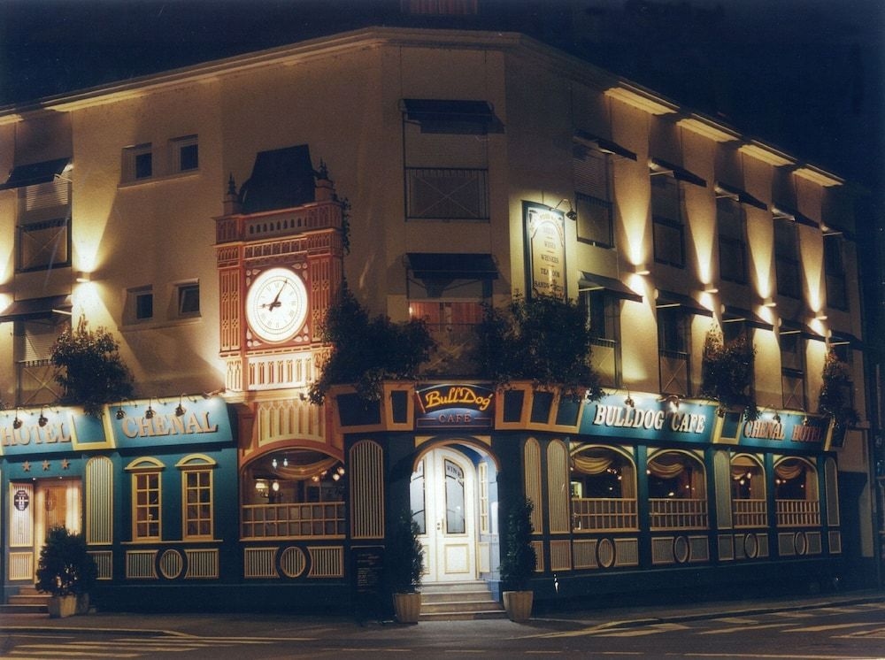 Chenal Hotel2