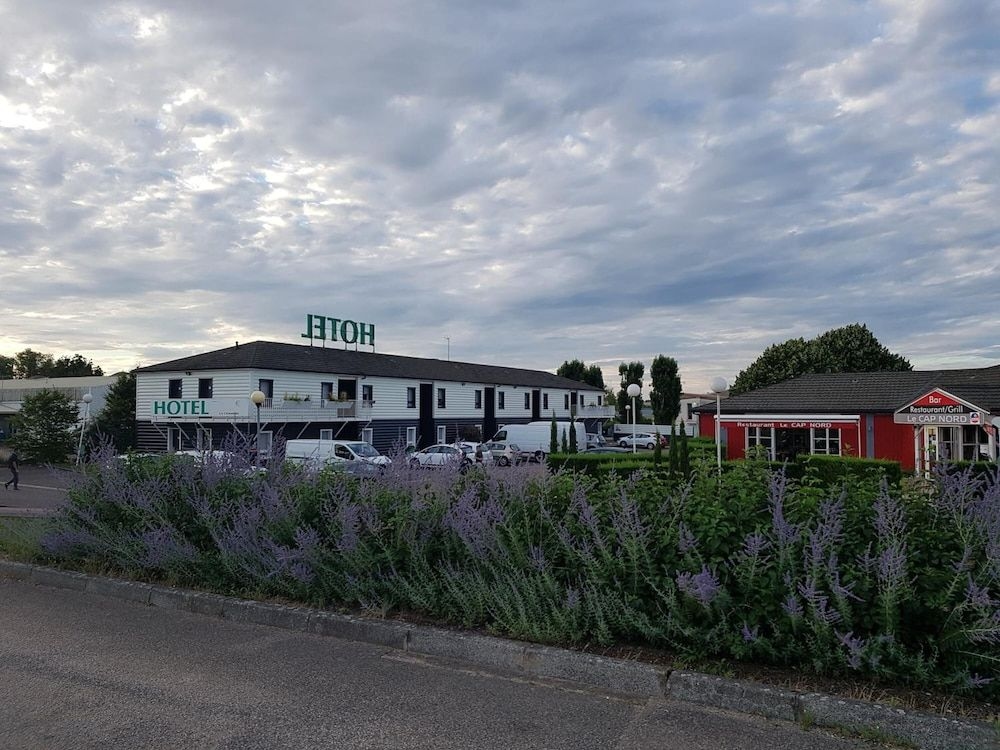 Fasthotel Dijon Nord0