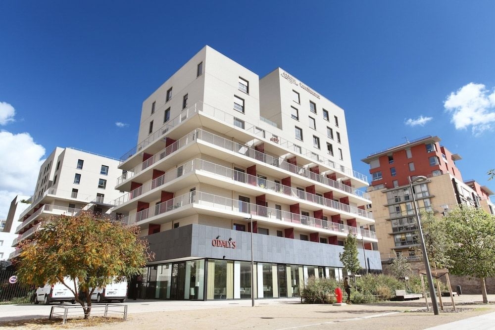 Appart'Hotel Odalys Lyon Confluence3