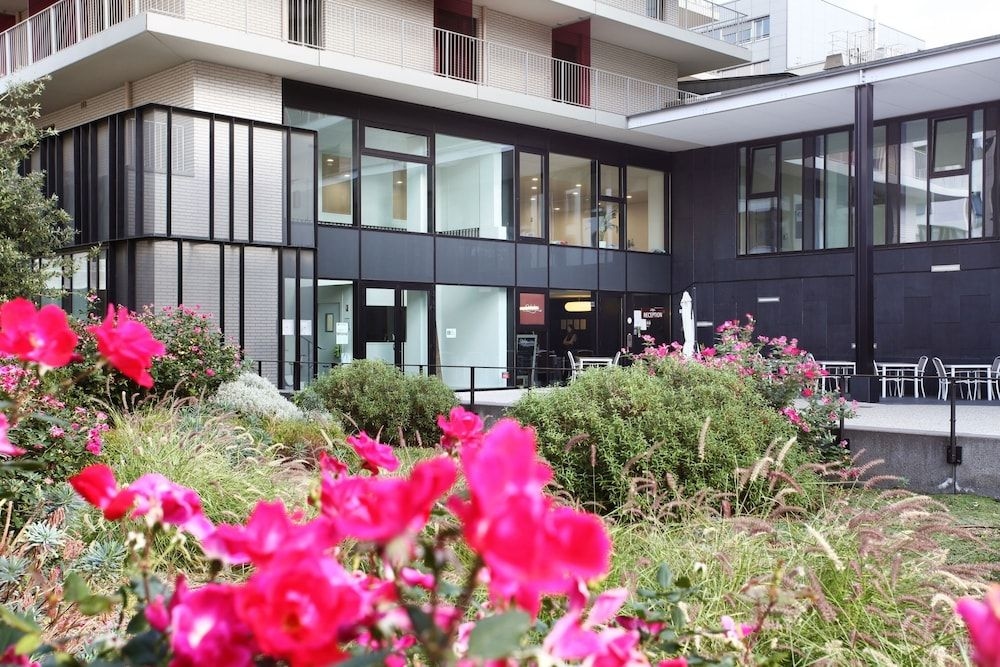 Appart'Hotel Odalys Lyon Confluence2