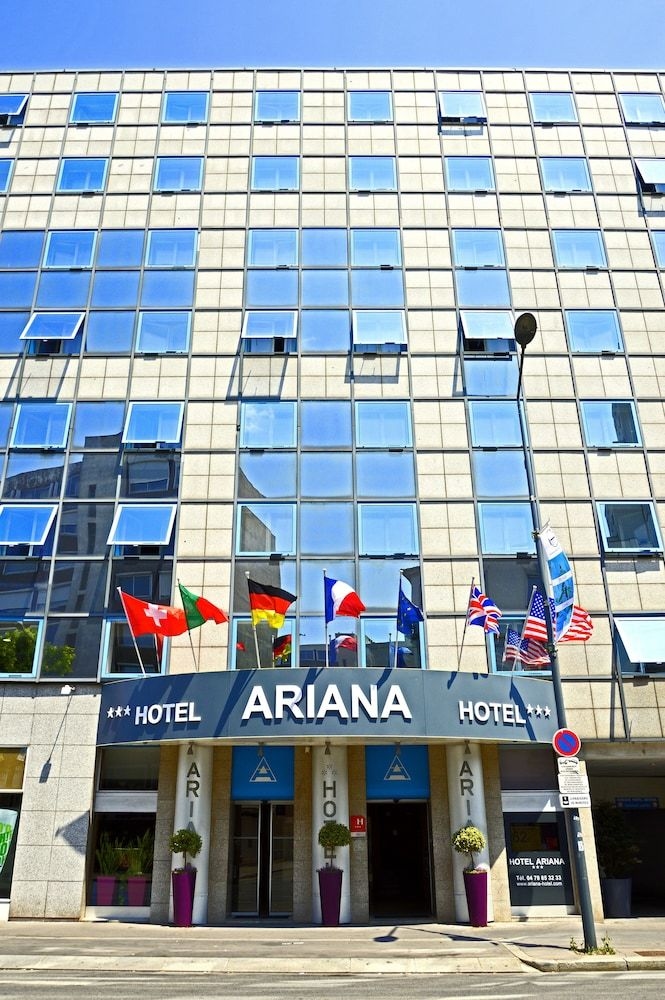 Hotel Ariana0