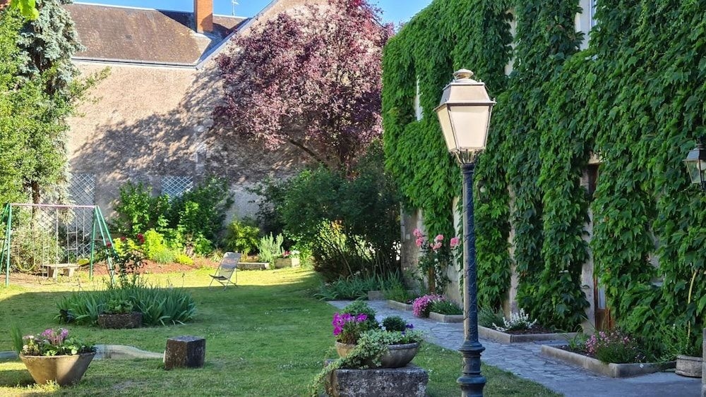 INTER-HOTEL Restaurant du Val de Loire2