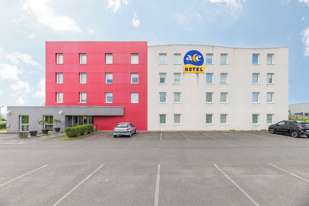 Ace Hotel Roanne-Mably0