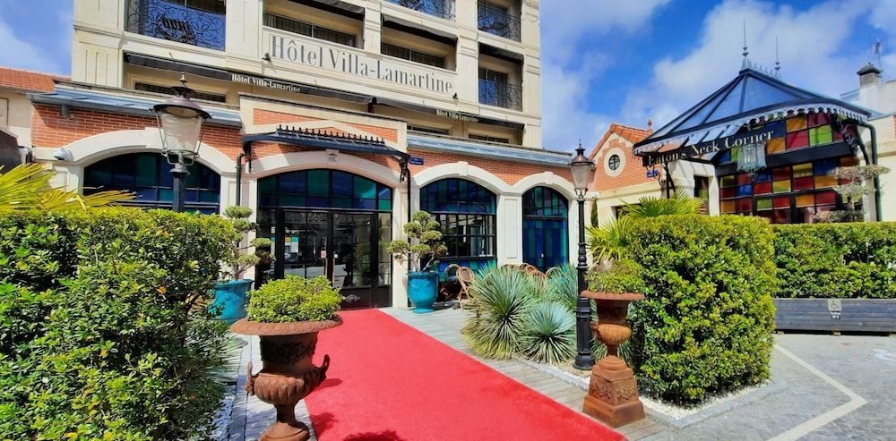 Hotel Lamartine0