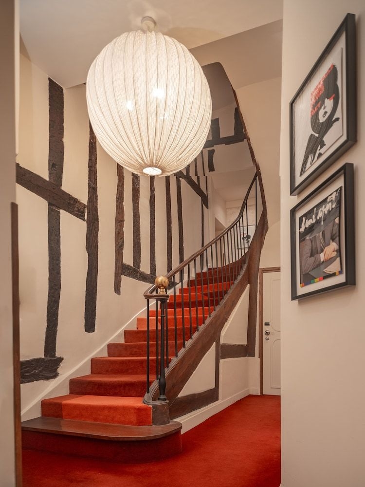 Hotel Saint Andre Des Arts3