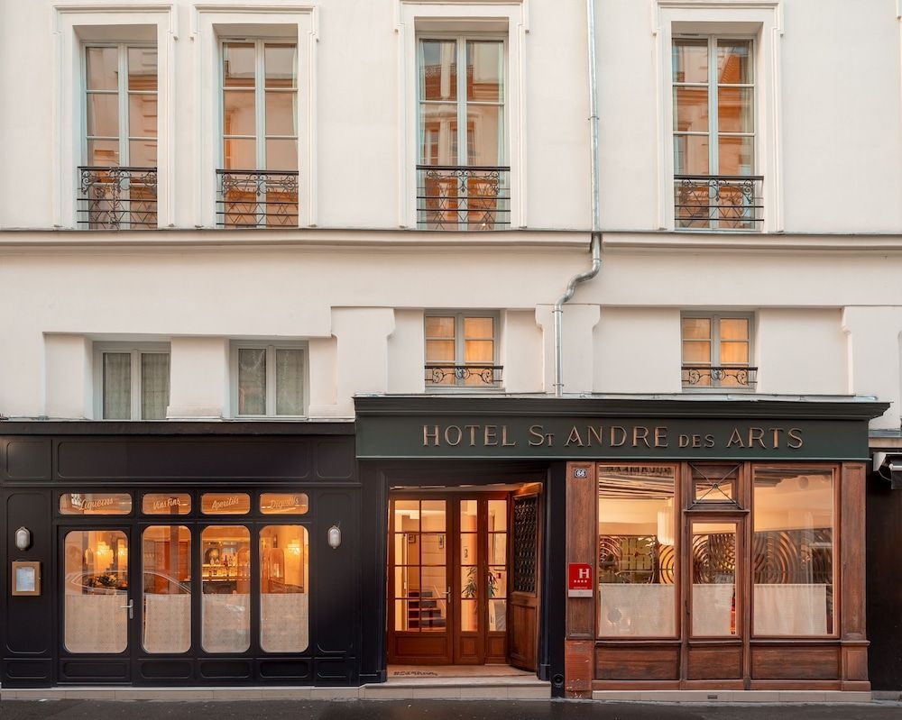 Hotel Saint Andre Des Arts0