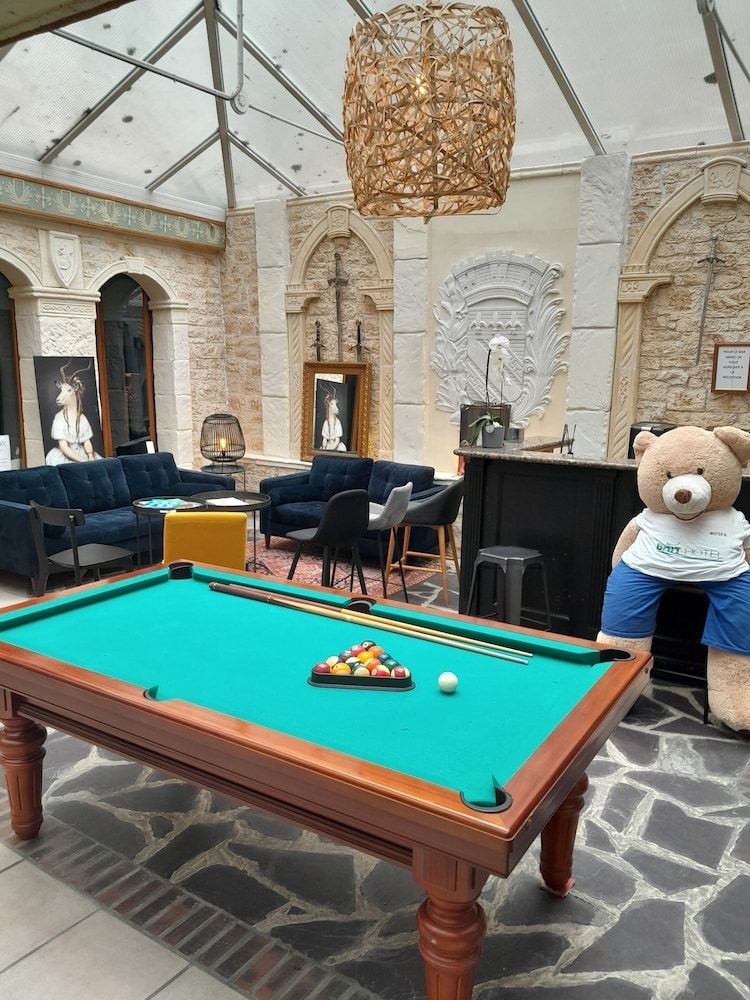 Hotel Les Comtes de Champagne2