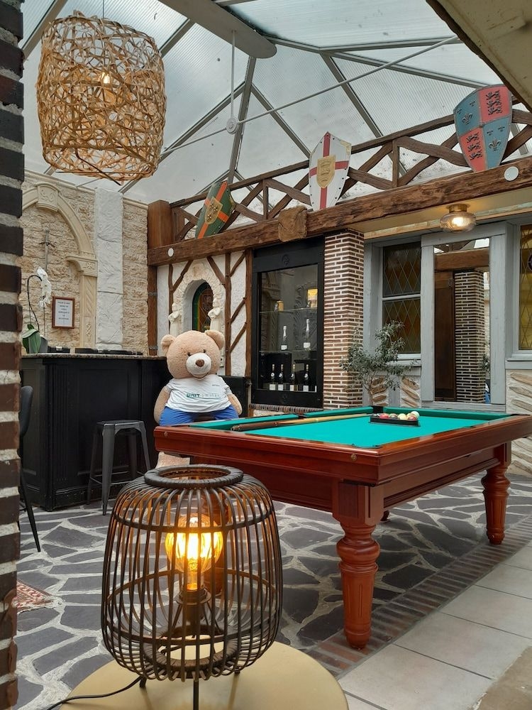 Hotel Les Comtes de Champagne1
