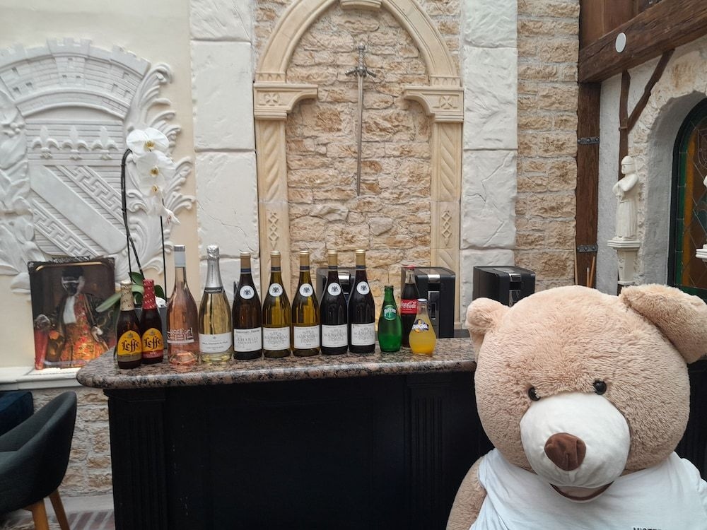Hotel Les Comtes de Champagne3