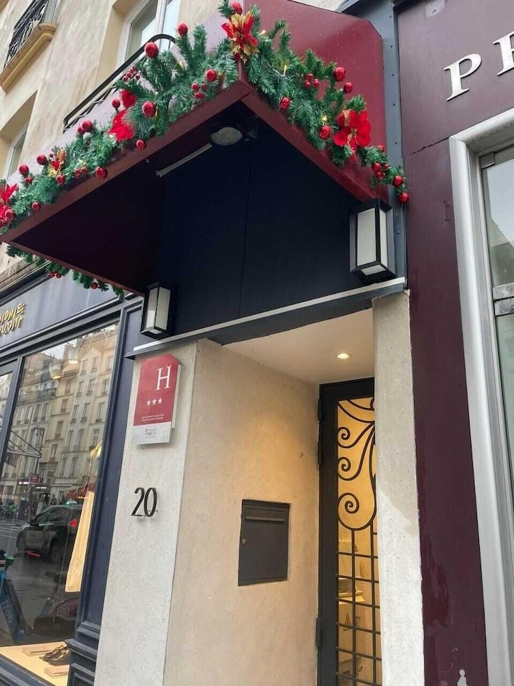 Hotel de La Herse d'Or1