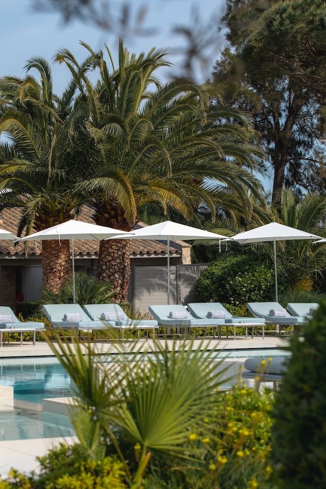 โรงแรม เอสอีแซดแซด แซงต์-โตรเปซ (Hotel SEZZ Saint-Tropez)2