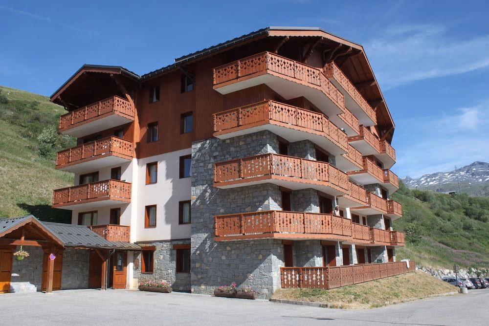 Les Chalets de L'Adonis1