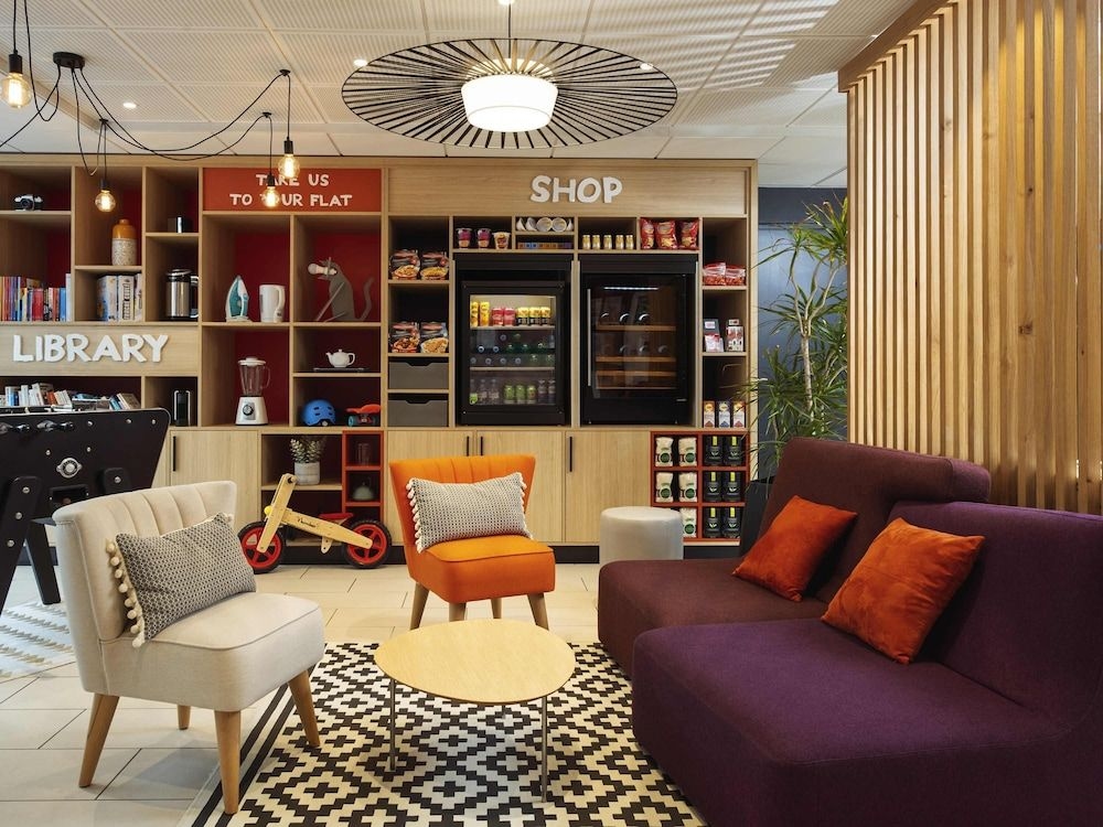 Aparthotel Adagio Access Dijon R2