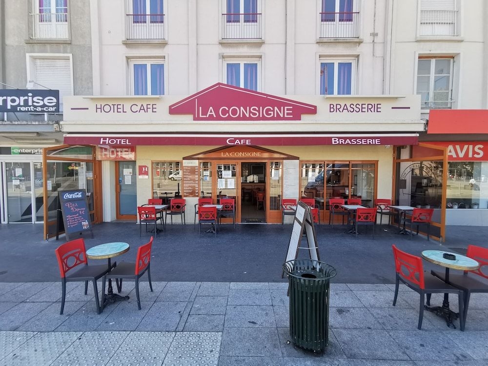 Hotel La Consigne0