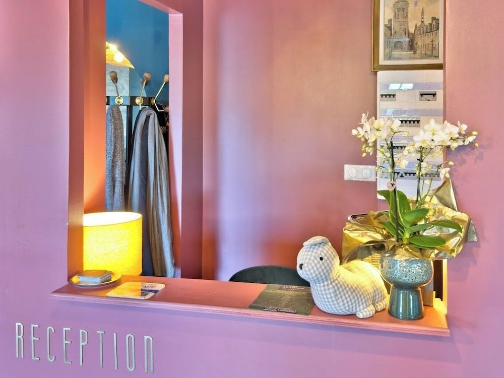 HOTEL LE PRIEURE0