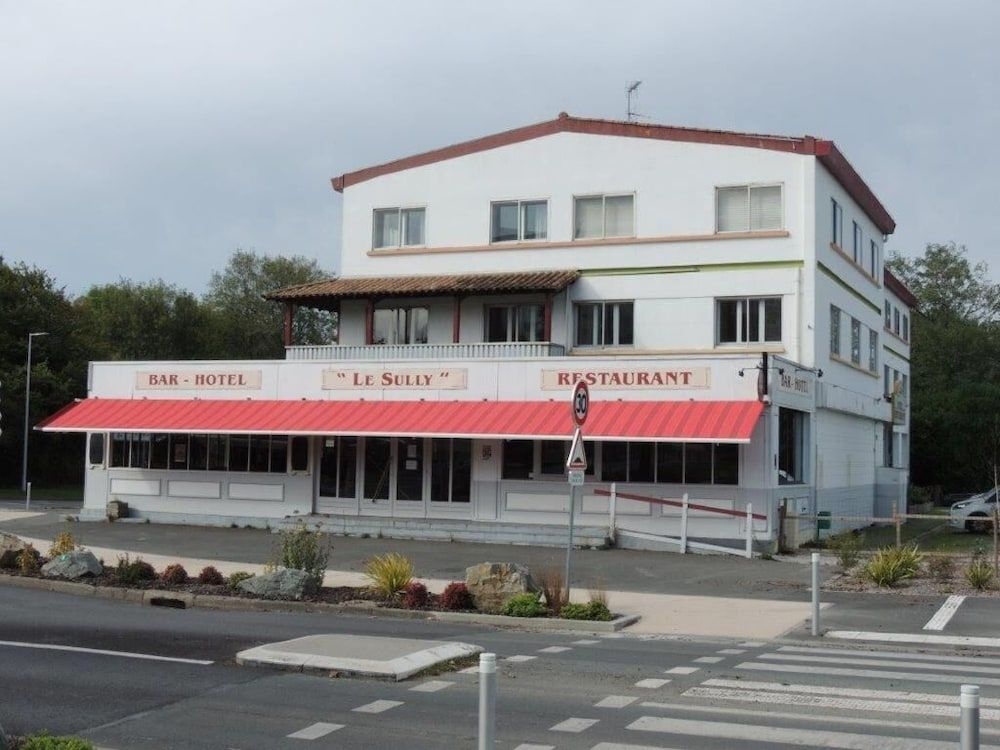 Hotel Le Sully2