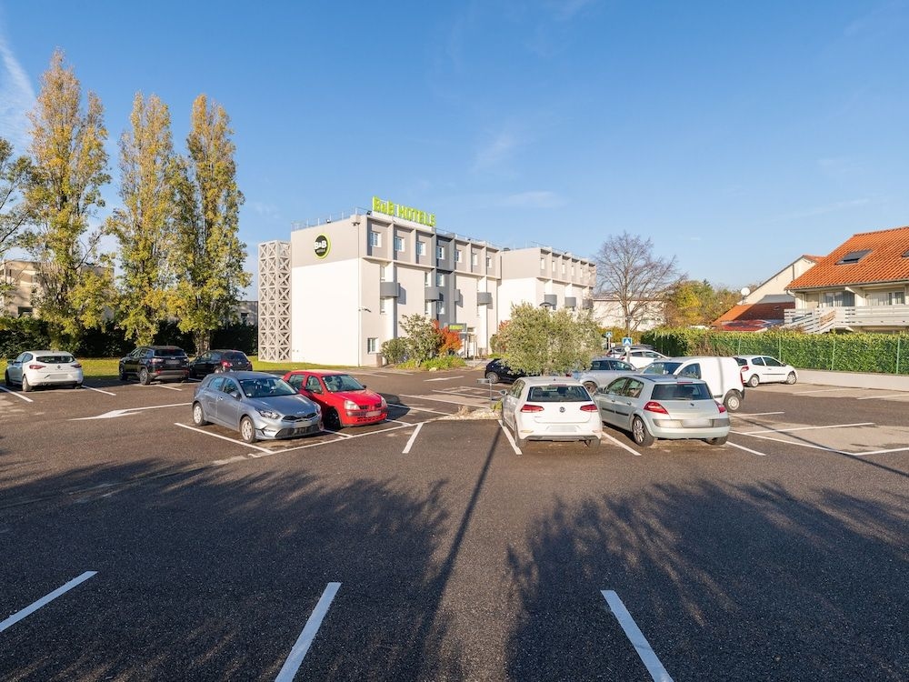 Ibis Lyon Bron Eurexpo0