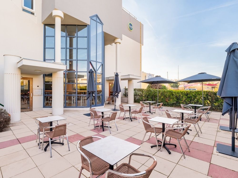 Ibis Lyon Bron Eurexpo1