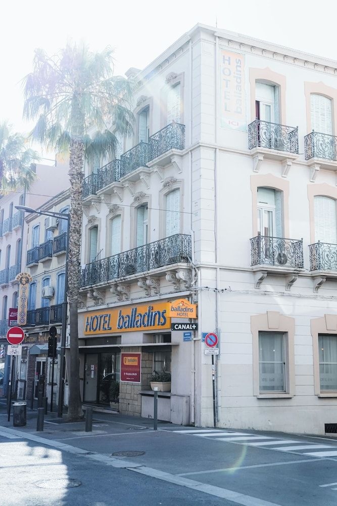 Hotel Balladins Perpignan2