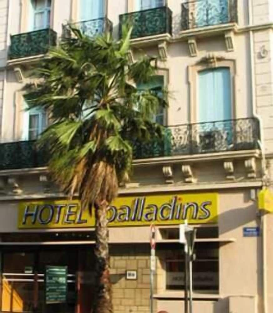 Hotel Balladins Perpignan0