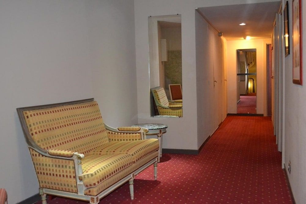 Hotel Saint Ferreol1