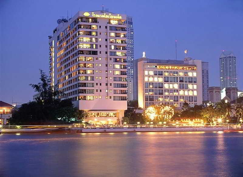 โรงแรมแมนดาริน โอเรียนเต็ล กรุงเทพฯ (Mandarin Oriental Bangkok)4