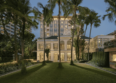 โรงแรมแมนดาริน โอเรียนเต็ล กรุงเทพฯ (Mandarin Oriental Bangkok)3
